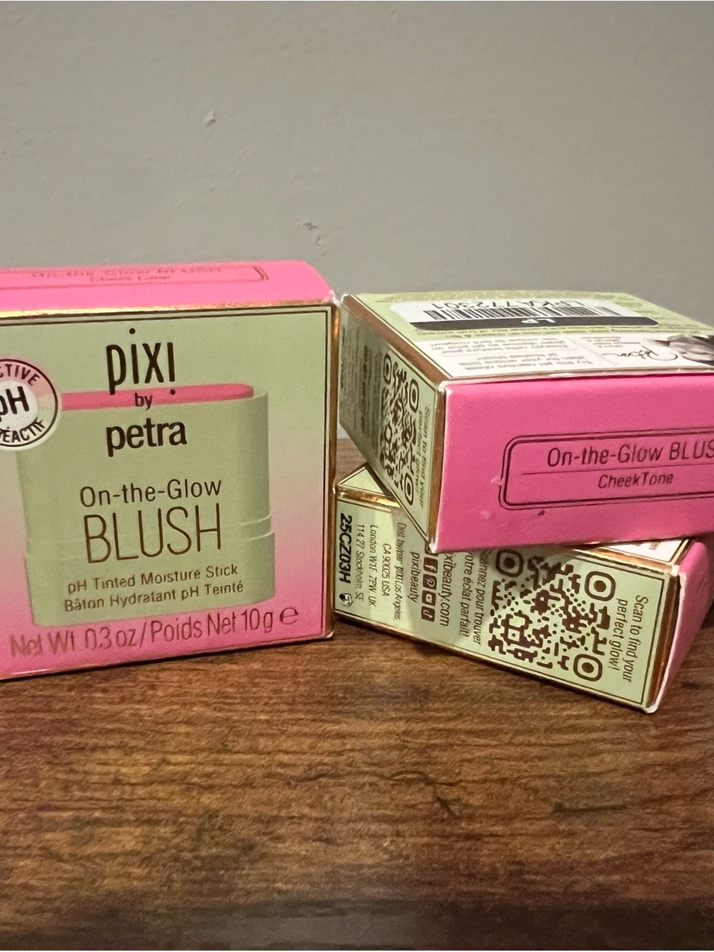 Pixi On-the-Glow Blush Stick - Pink